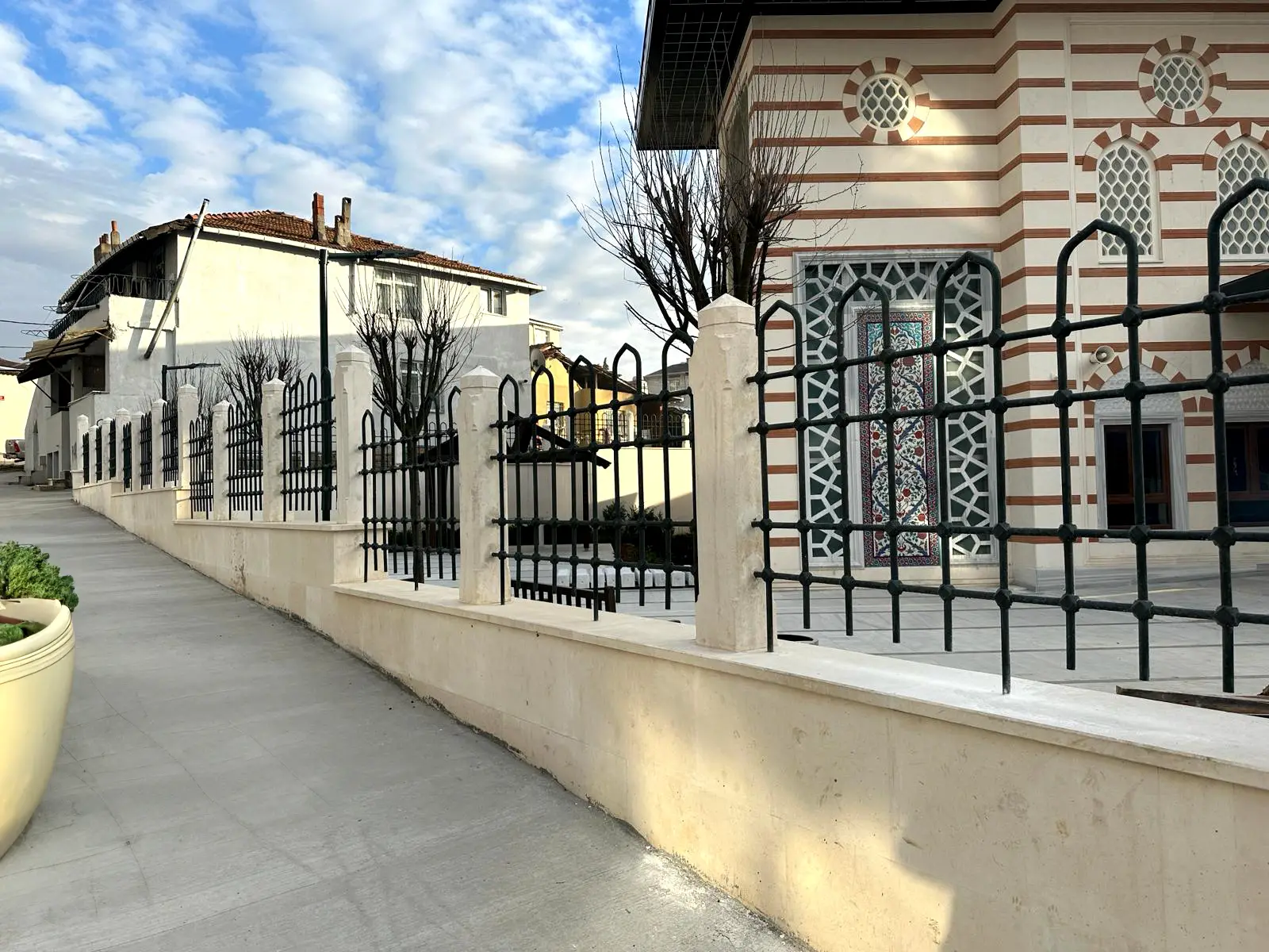 BAHÇE KORKULUK MODELLERİ